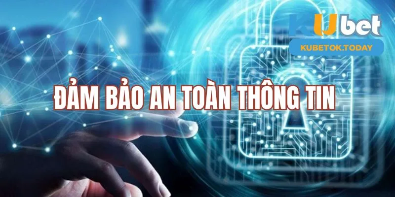 An toàn dữ liệu phải được đặt lên hàng đầu khi giao dịch