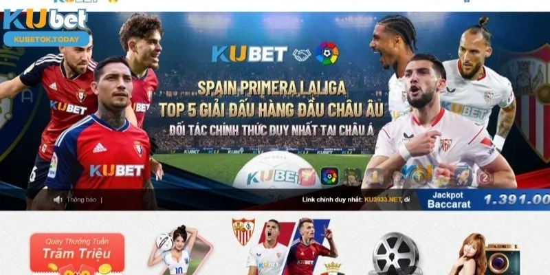 Rút Tiền Tại KUBET