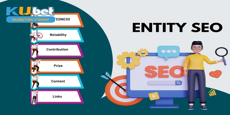 Thông tin ứng tuyển vị trí SEO Entity