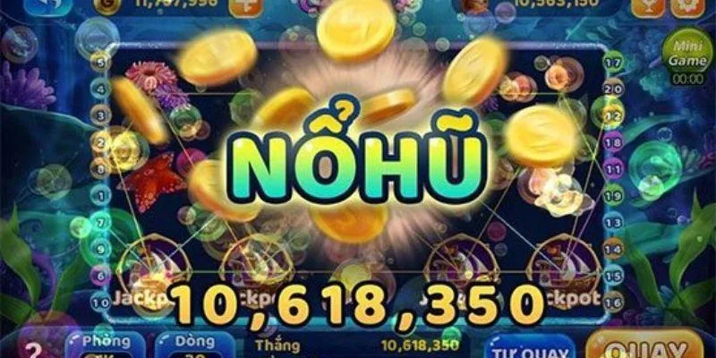 Nổ hũ 98win